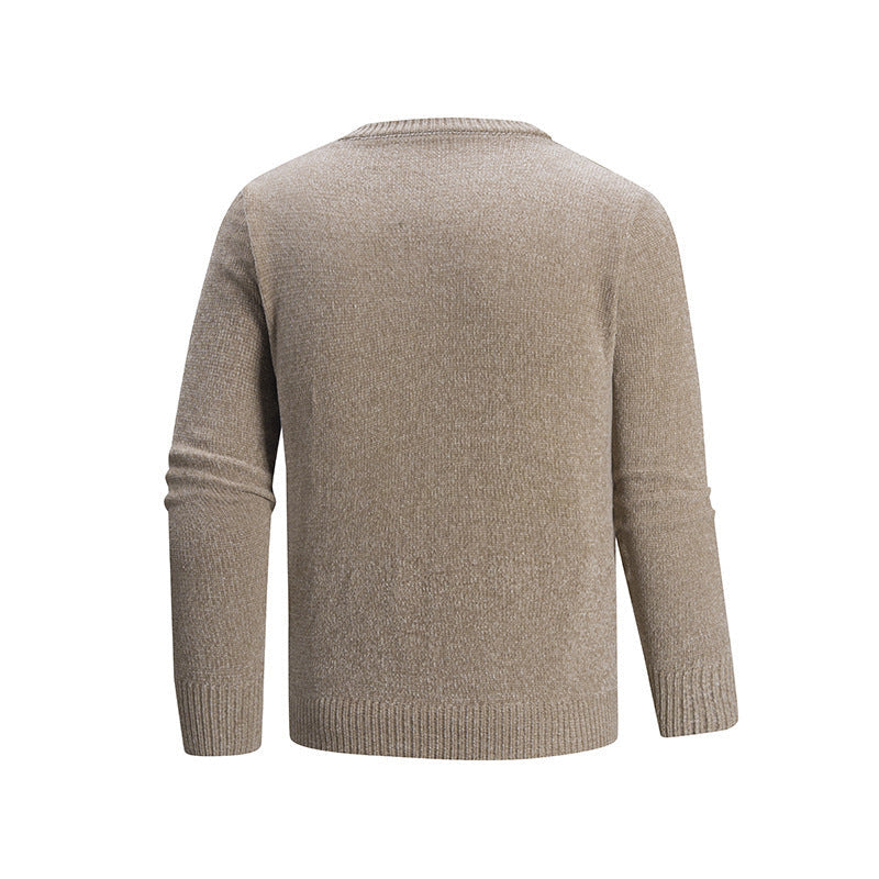 Herren Pullover mit einzigartigem Tiermotiv und hohem Tragekomfort