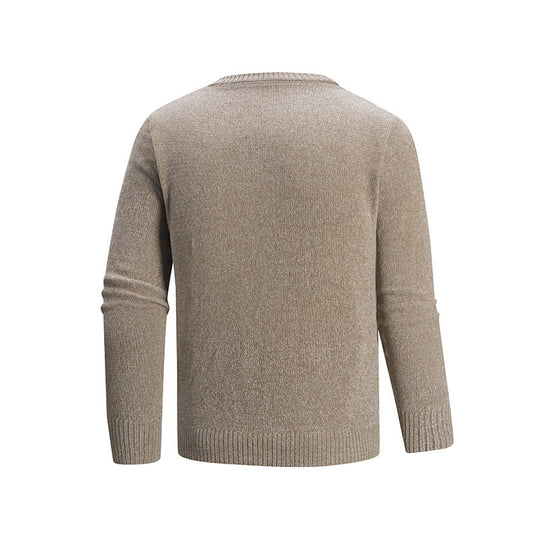 Herren Pullover mit einzigartigem Tiermotiv und hohem Tragekomfort R&B