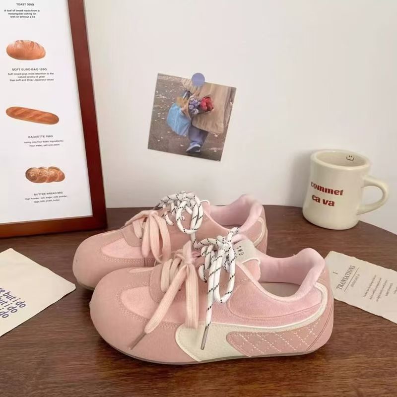 Damen Sportliche Lauf- und Freizeitschuhe mit dynamischem Design