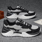 Damen Sportliche Sneakers mit dynamischen Profil R&B