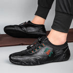 Damen Bequeme Sneakers mit flexiblem elastischen Schnürsystem