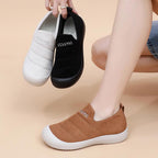 Damen Elegante Slip-On Schuhe mit atmungsaktivem Obermaterial und rutschfester Sohle R&B