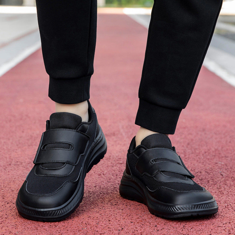 Damen Sportliche Sneakers mit praktischem Klettverschluss