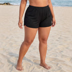 Damen sportliche Shorts R&B