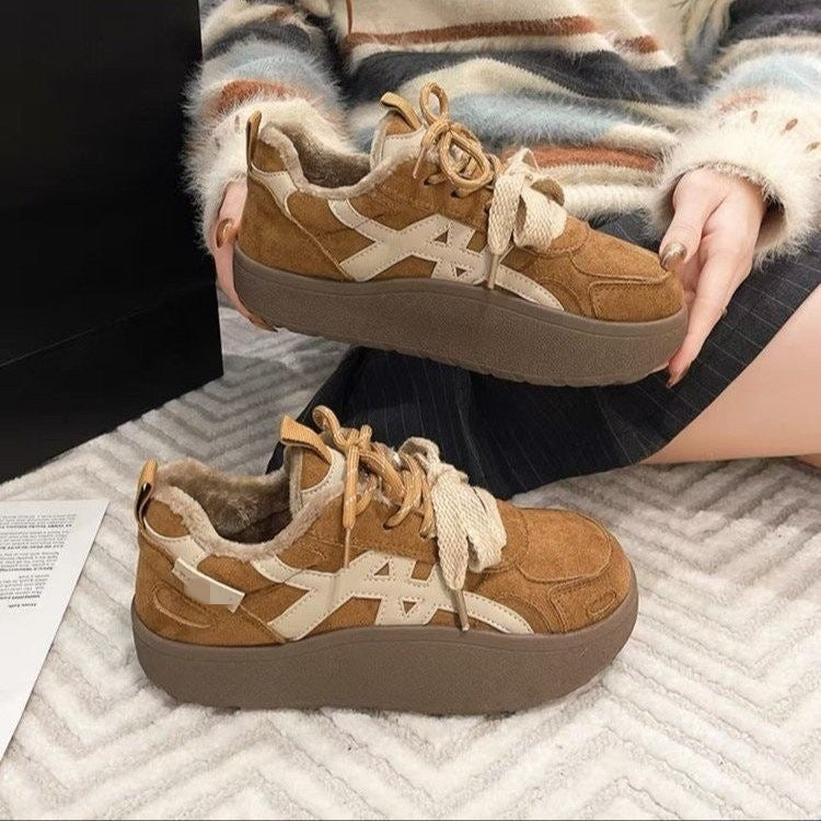 Damen Modische Sneakers R&B