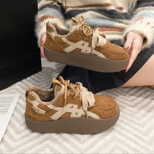 Damen Modische Sneakers R&B