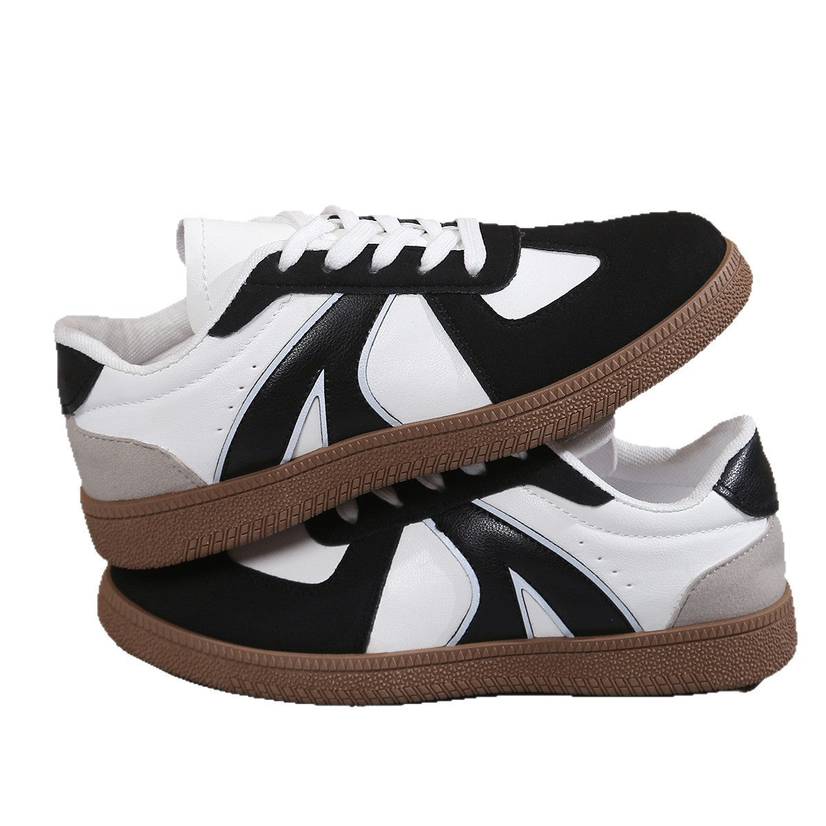 Damen Sportschuhe mit ergonomischer Dämpfung und gepolsterter Sohle R&B