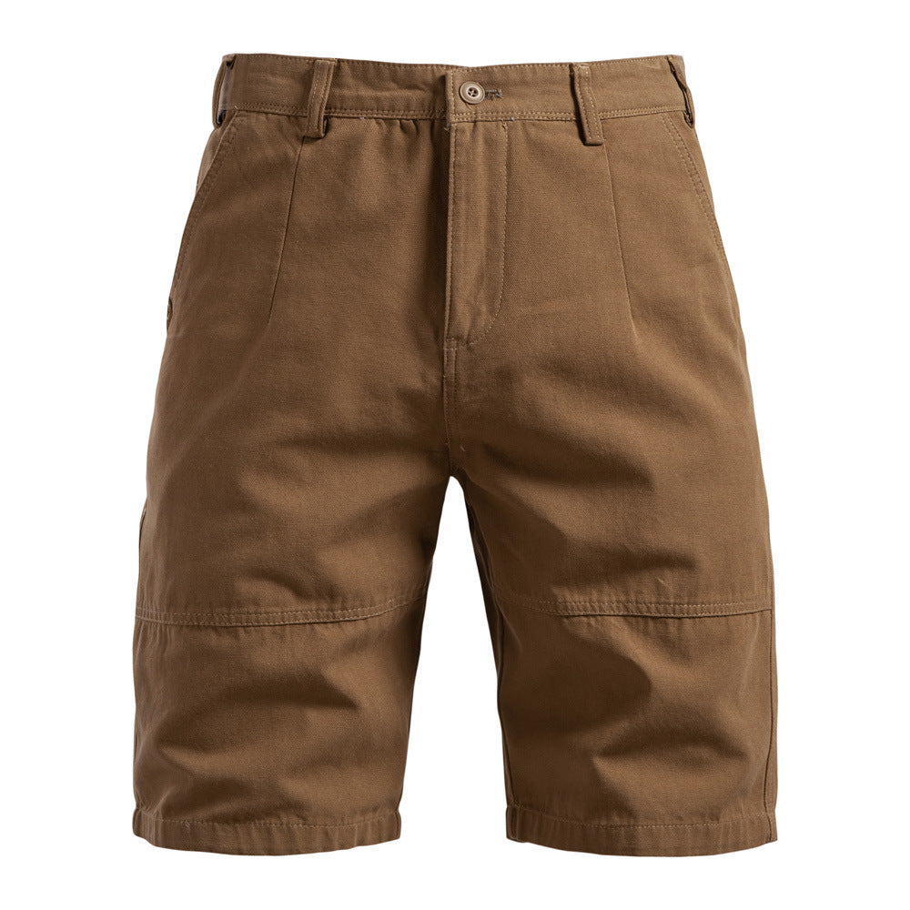 Herren Cargo-Shorts mit praktischen Taschen und bequemer Passform R&B