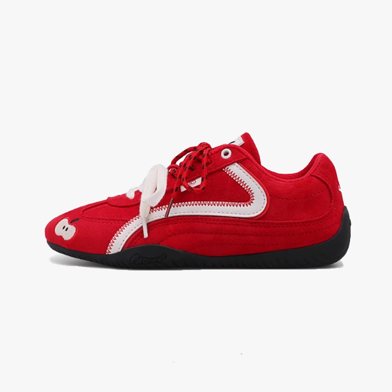 Damen sportliche Sneaker mit frischem Design und hochwertigen Materialien R&B