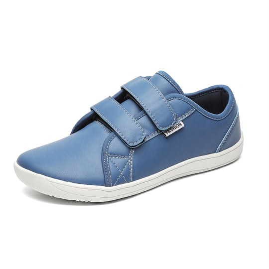 Damen Bequeme Klett-Sneaker R&B