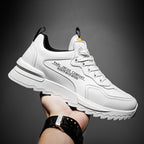 Damen Sportliche Sneakers mit bequemem Innenfutter und rutschfester Sohle R&B