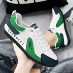 Damen Sportliche Freizeitschuhe mit rutschfester Sohle und atmungsaktivem Obermaterial R&B