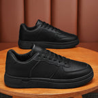 Damen Sneakers aus hochwertigem Kunstleder mit dämpfender Sohle R&B