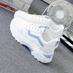 Damen Sportliche Sneaker mit gepolsterter Laufsohle und trendiger Silhouette R&B