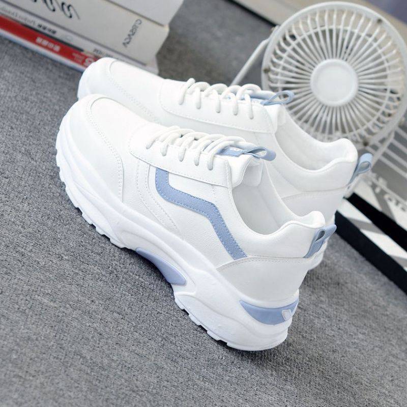 Damen Sportliche Sneaker mit gepolsterter Laufsohle und trendiger Silhouette R&B