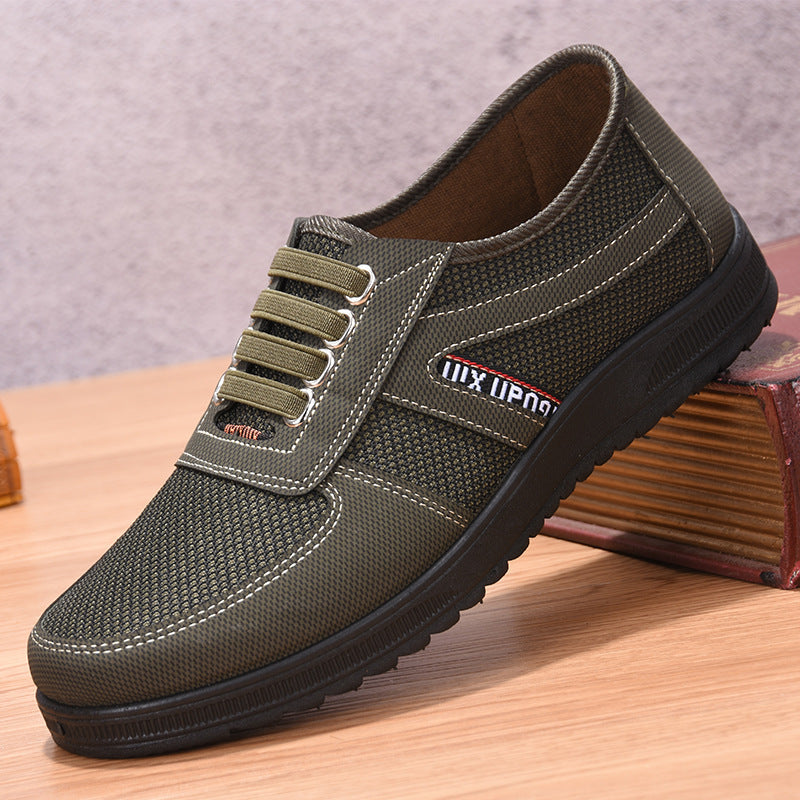 Damen Bequeme Freizeitschuhe mit atmungsaktivem Obermaterial R&B