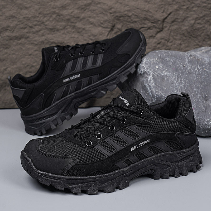 Damen Multifunktionale Outdoor-Sneaker mit rutschfester Sohle und atmungsaktivem Obermaterial
