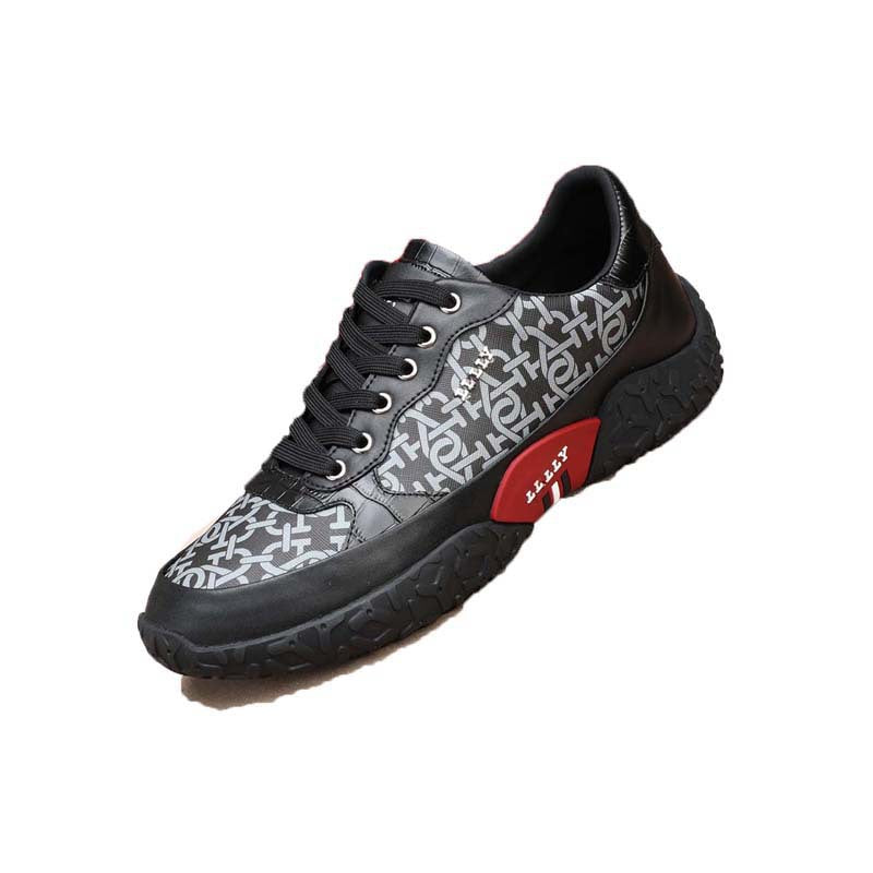Herren Sneakers mit trendigem Design und griffiger Sohle R&B