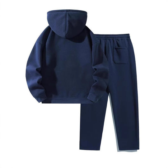 Damen Sportliches Jogginganzug R&B