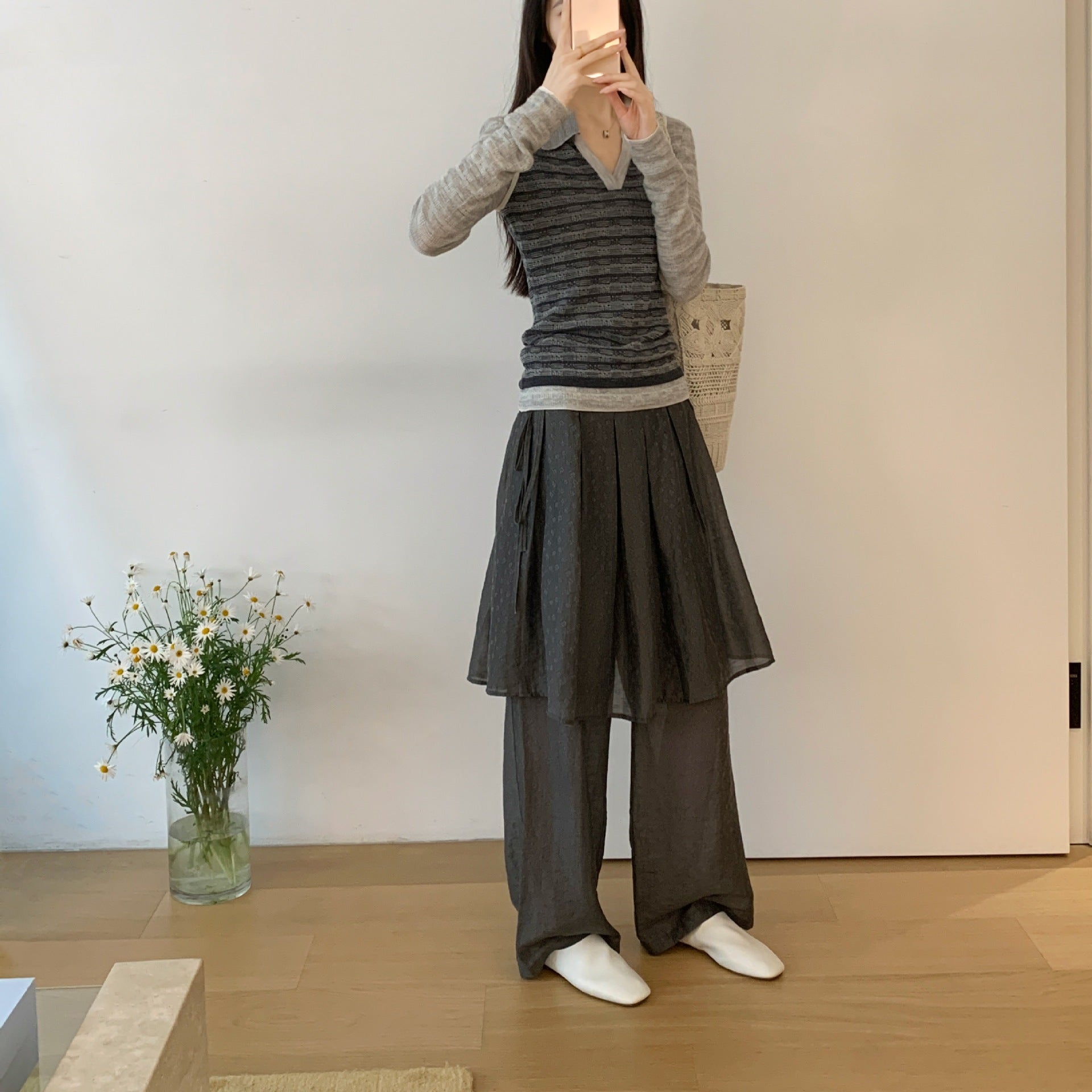 Damen Komfortable und elegante Clogs aus hochwertigem Leder