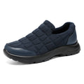 Damen Leichte und bequeme Slip-On Sneakers mit gepolsterter Sohle R&B