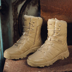 Herren Einsatzstiefel mit atmungsaktivem Design R&B