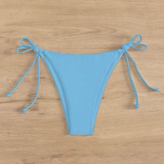 Damen trendiger Bikinislip R&B