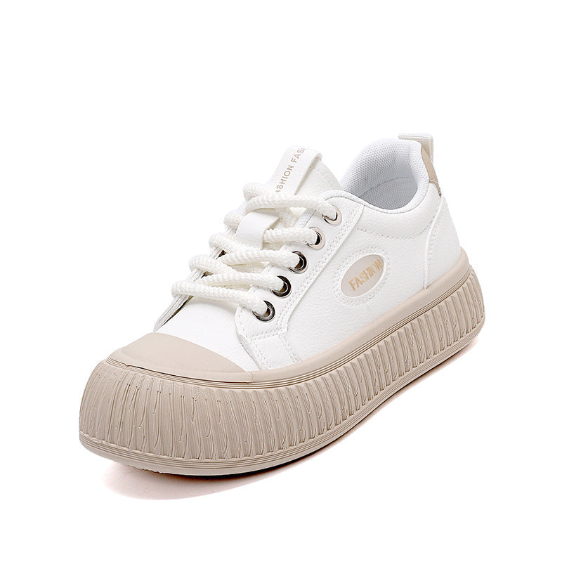 Damen Sneakers mit auffälligem Zierprofil und atmungsaktivem Obermaterial R&B