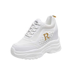 Damen modische High-Performance Sneakers mit innovativer Dämpfungstechnologie R&B