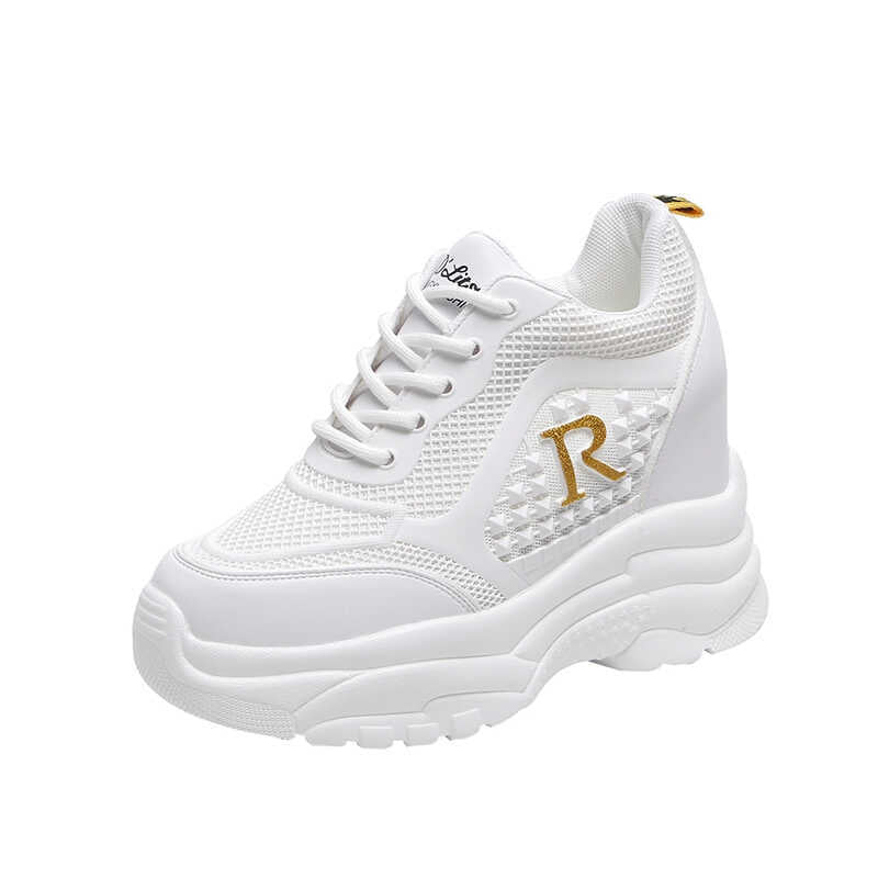 Damen modische High-Performance Sneakers mit innovativer Dämpfungstechnologie R&B