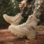 Herren Tactical Stiefel R&B