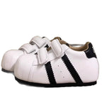 Damen Sportliche Sneaker mit verstellbarem Klettverschluss und gepolsterter Innensohle R&B