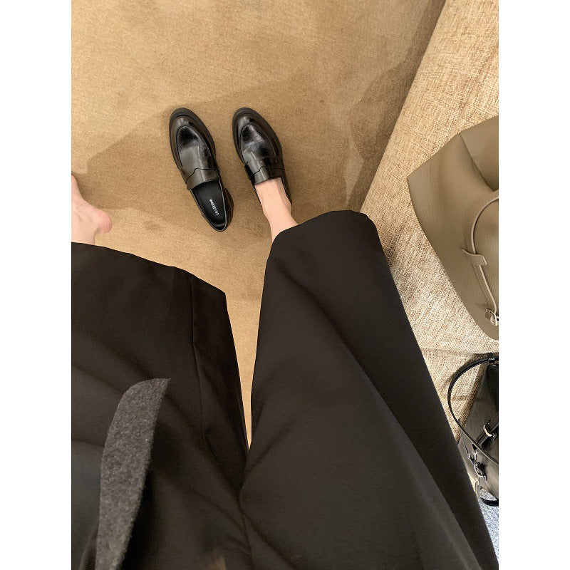 Damen Elegante und bequeme Blockabsatzschuhe R&B