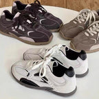 Damen Sportliche Sneaker mit robustem Obermaterial und rutschfester Sohle R&B