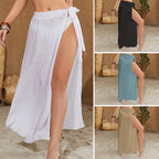 Damen Sommerliche Strand Pareo R&B