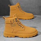 Damen Modische derbe Boots