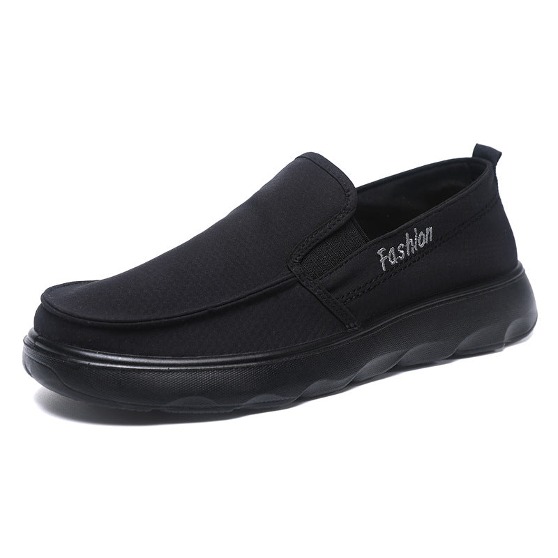 Damen Komfortable Slip-On Sneakers mit rutschfester Sohle R&B
