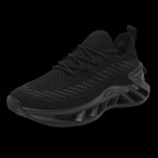 Damen Lauf-Sneaker mit hohem Komfort und atmungsaktiver Struktur R&B