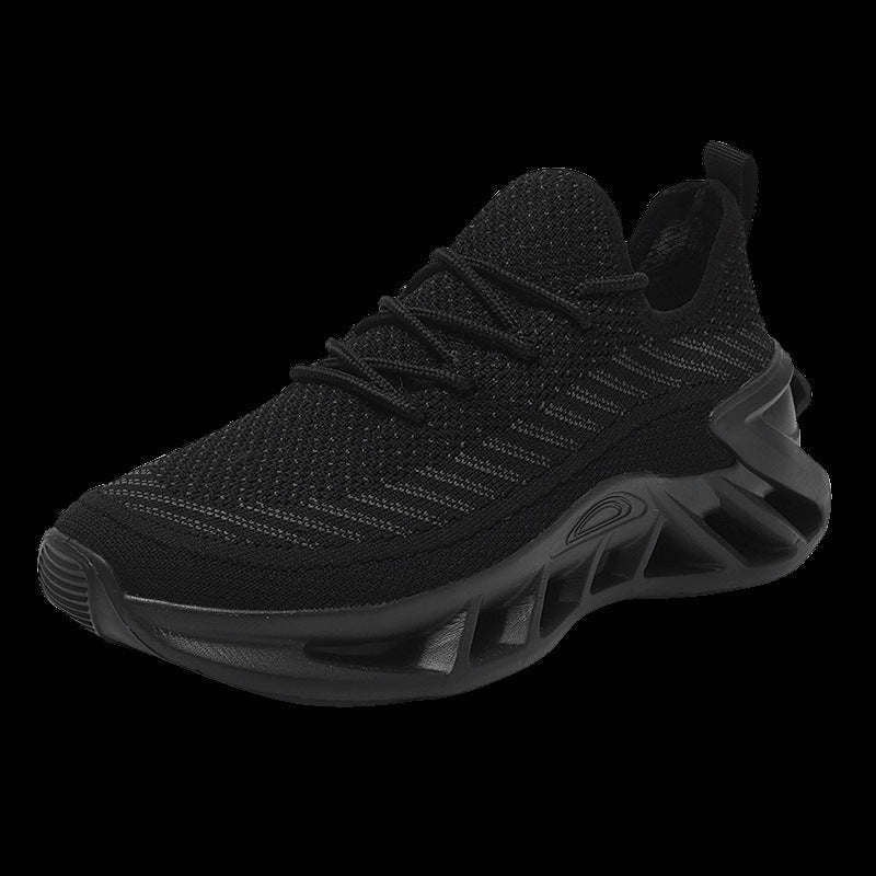 Damen Lauf-Sneaker mit hohem Komfort und atmungsaktiver Struktur R&B