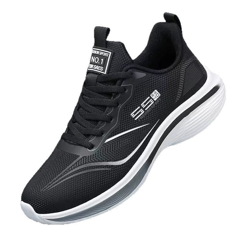 Damen Leichte und atmungsaktive Laufschuhe mit flexibler Sohle R&B