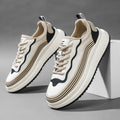Damen Komfortable und modische Sneakers mit atmungsaktivem Obermaterial R&B