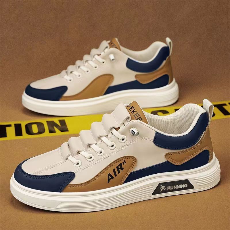 Damen Sportliche Sneaker mit dämpfender Laufsohle und atmungsaktivem Obermaterial