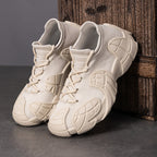 Damen Komfortable und atmungsaktive Freizeitschuhe R&B