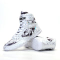 Damen High-Top Sneaker mit innovativem Design und rutschfester Sohle R&B