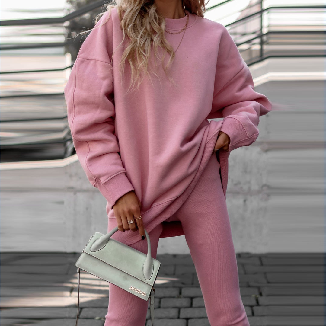 Damen Oversized Sweatshirt R&B