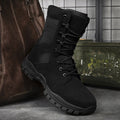 Herren robuste Einsatzstiefel mit hochfestem Obermaterial und rutschfester Sohle R&B
