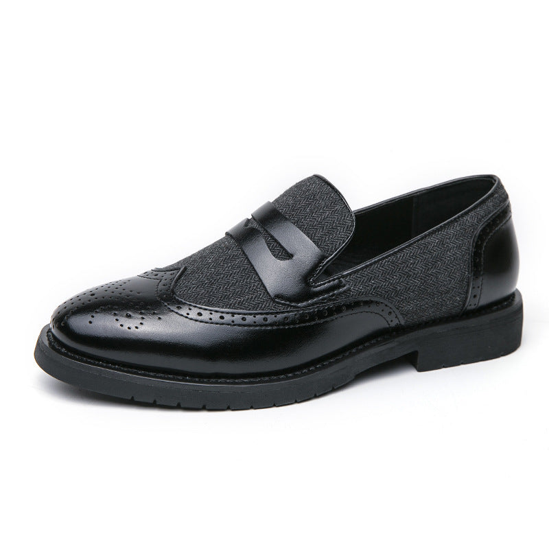 Damen Elegante Loafers mit strukturiertem Obermaterial und komfortabler Sohle R&B