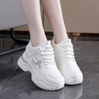 Damen Chunky Sneakers mit dämpfender Sohle und trendigem Design R&B
