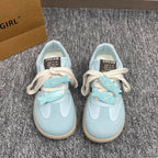 Damen Sportliche Sneakers mit verspieltem Design und stabiler Sohle