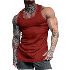 Herren Fitness Tanktop R&B